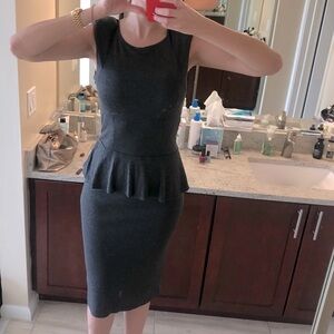 Mango Midi Dress